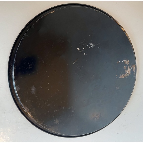 Vintage Kitschy Souvenir Metal Tray State of Virginia - Picture 8 of 9